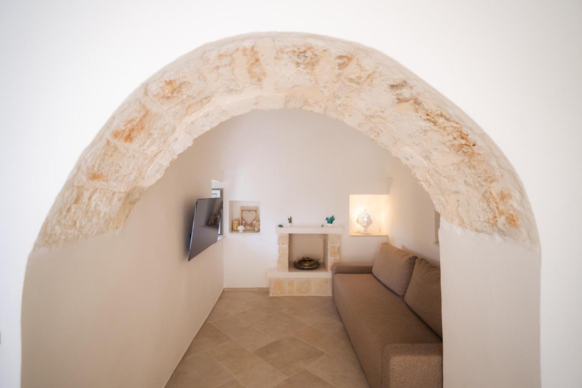 Villa Trulli Magda Martina Franca Exterior foto